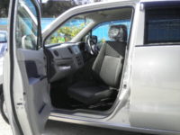 福祉車両のプレゼント