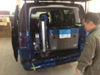 【社長のひとり言】　春になってきましたね～　バリアフリー２０１９までもう少し