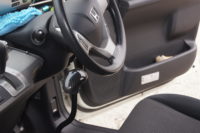 カロスピードメノックスをインストールしました～海外の手動運転装置・プッシュプルタイプ～